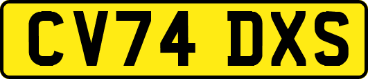 CV74DXS