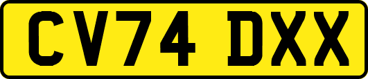 CV74DXX