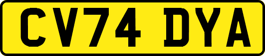 CV74DYA