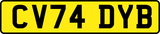 CV74DYB