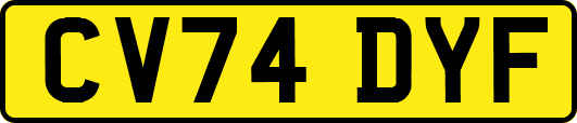 CV74DYF
