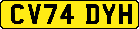 CV74DYH