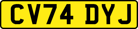 CV74DYJ
