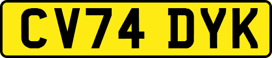 CV74DYK