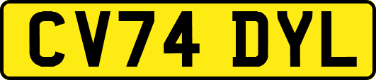 CV74DYL