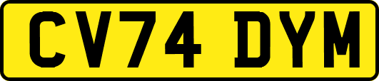 CV74DYM