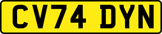 CV74DYN
