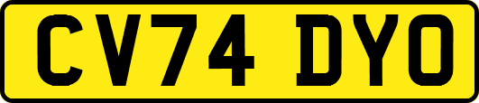 CV74DYO