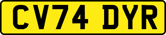 CV74DYR