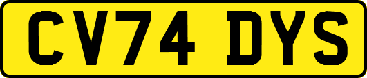 CV74DYS