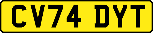 CV74DYT