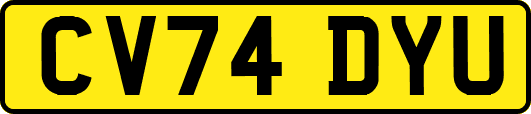 CV74DYU
