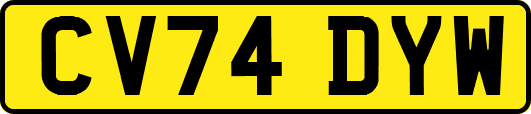 CV74DYW