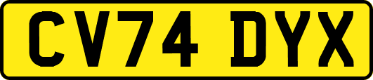 CV74DYX