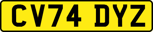 CV74DYZ