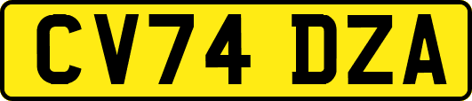CV74DZA