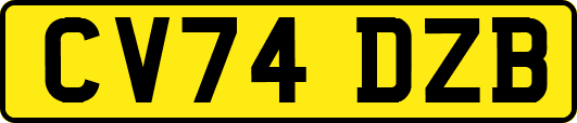 CV74DZB