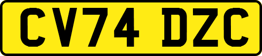 CV74DZC