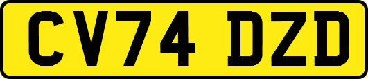 CV74DZD