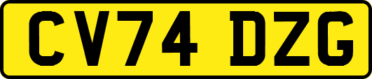 CV74DZG