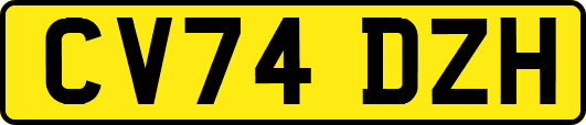 CV74DZH