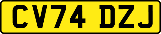 CV74DZJ