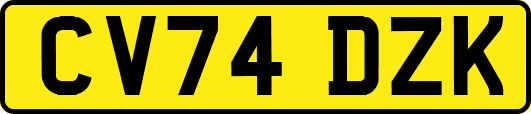 CV74DZK
