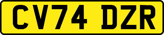 CV74DZR