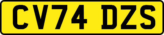 CV74DZS