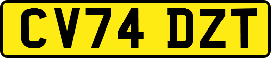 CV74DZT