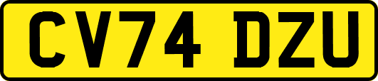 CV74DZU