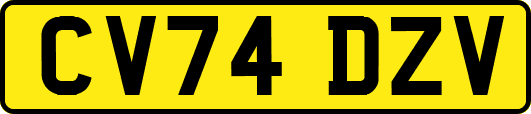 CV74DZV