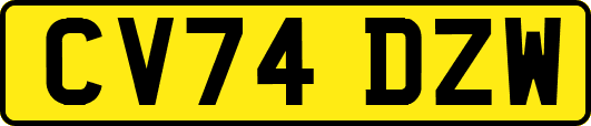 CV74DZW