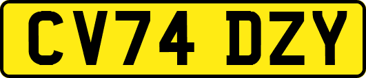 CV74DZY