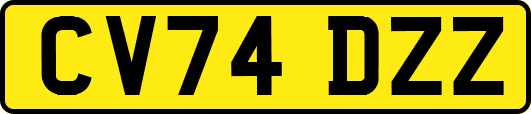 CV74DZZ