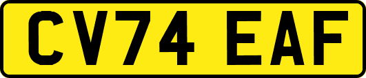 CV74EAF