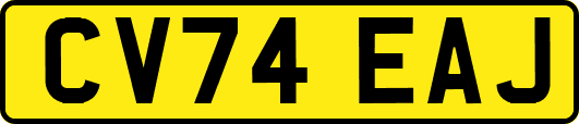 CV74EAJ