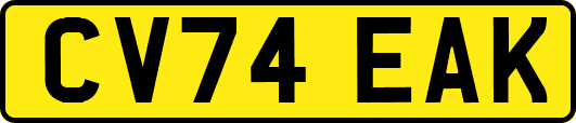 CV74EAK