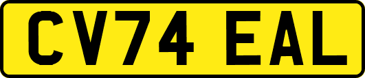 CV74EAL