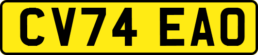CV74EAO