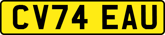 CV74EAU