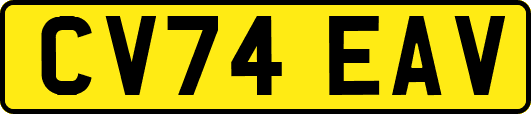 CV74EAV