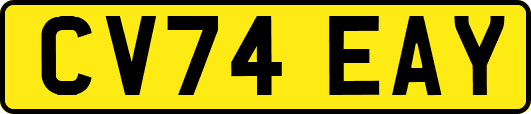 CV74EAY