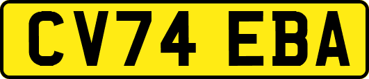 CV74EBA