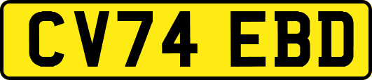 CV74EBD