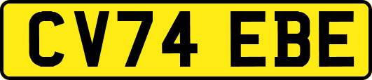CV74EBE
