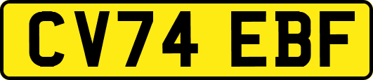 CV74EBF