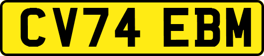 CV74EBM