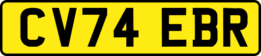 CV74EBR