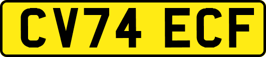 CV74ECF